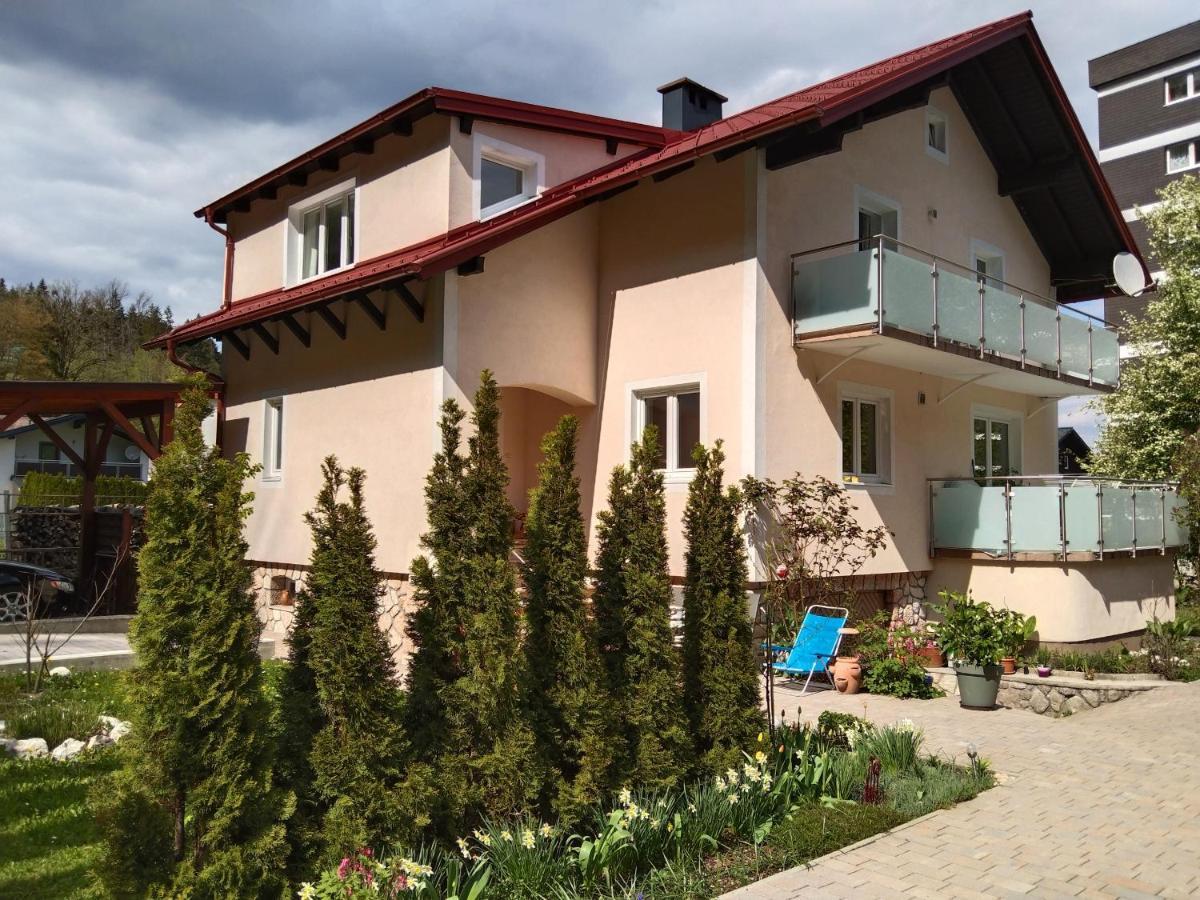 Haus Am Kaltenbach Apartman Bad Ischl Kültér fotó